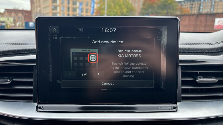 Kia Ceed 1.0T GDi ISG 3 5dr Petrol Hatchback